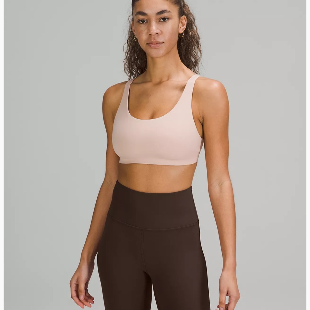 Lululemon Black Bra